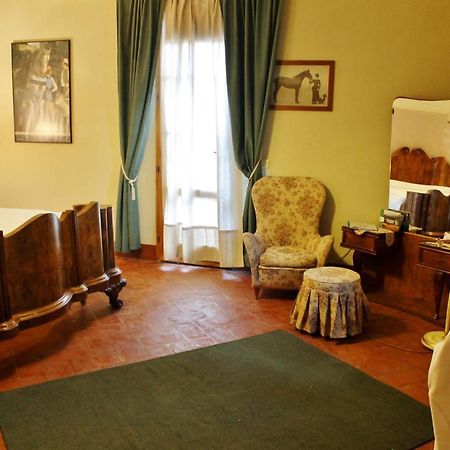 Centro Ippico Della Berardenga Villa คาสเตลนูโอโว เบราร์เดนกา ภายนอก รูปภาพ