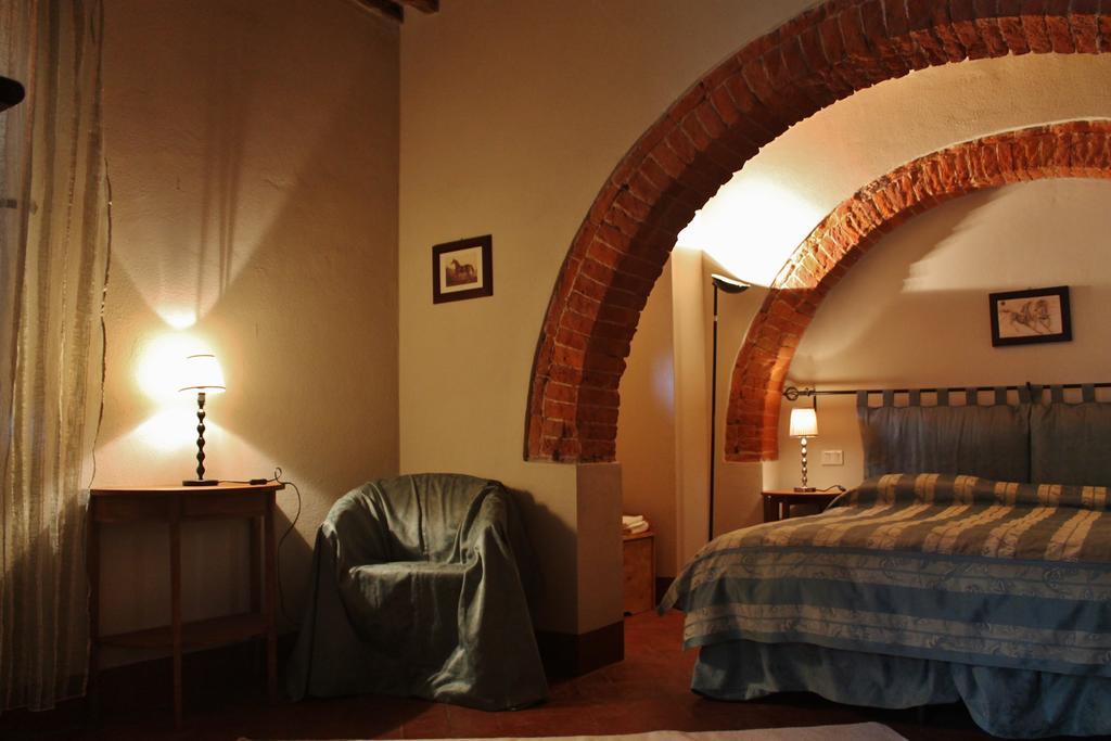 Centro Ippico Della Berardenga Villa คาสเตลนูโอโว เบราร์เดนกา ห้อง รูปภาพ