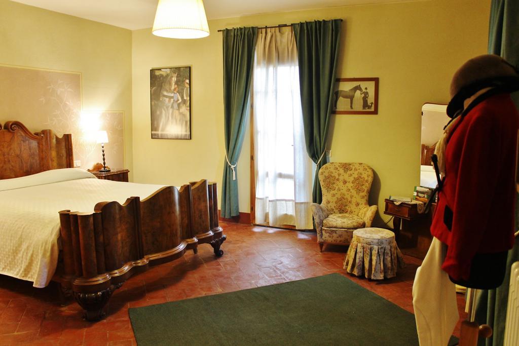 Centro Ippico Della Berardenga Villa คาสเตลนูโอโว เบราร์เดนกา ห้อง รูปภาพ