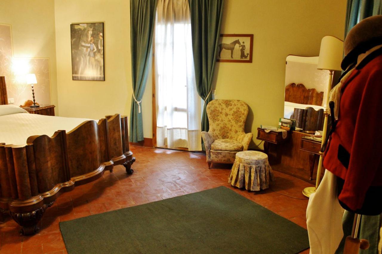 Centro Ippico Della Berardenga Villa คาสเตลนูโอโว เบราร์เดนกา ภายนอก รูปภาพ